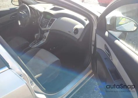 2012 Chevrolet Cruze Ls z USA, uszkodzony, nr VIN 1G1PC5SH3C7288266